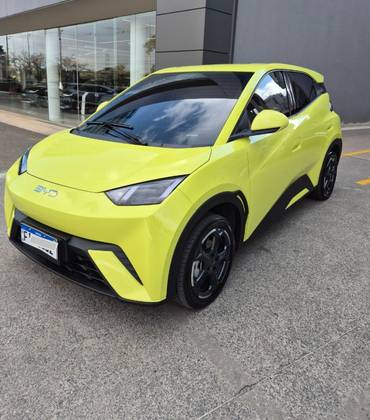 BYD DOLPHIN MINI 38 KW ELÉTRICO